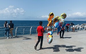 Bejrut - Putnička klasa