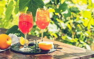 Garibaldi Spritz