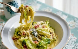 Alla carbonara
