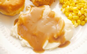 Možete napraviti i vegansku verziju gravy umaka