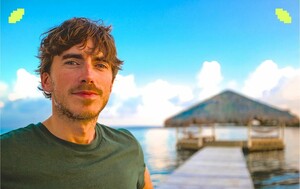 Simon Reeve