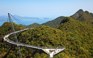 Turističke atrakcije Langkawi, Malezija - 3