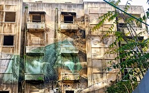 Bejrut - grad bombi i bombona - 2