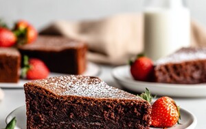 Kolač od čokolade bez brašna