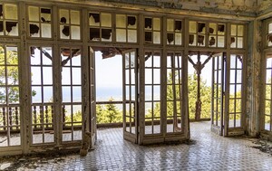 Mussolinijeva vila na Rodosu - 4