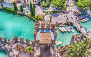 Scaliger, Sirmione