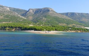 Zlatni rat, Hrvatska