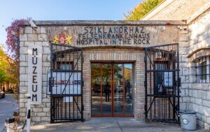 Bolnica u stijeni, Budimpešta