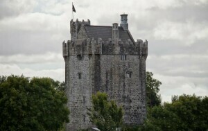 Dvorac Cahercastle u Irskoj - 1