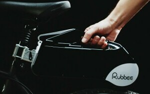 Komplet Rubbee X za pretvaranje običnog u električni bicikl - 2