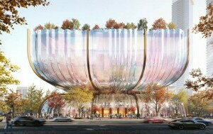 Novi izgled Hanwha Gallerije u Seulu Heatherwick studija - 4