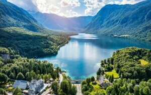 Hotel Jezero na Bohinju - 4