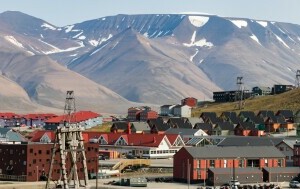 Longyearbyen, Spitsbergen, Svalbard - 2