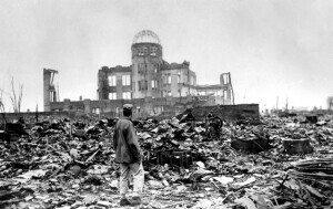 Kupola atomske bombe u Hirošimi