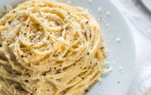 Cacio e Pepe