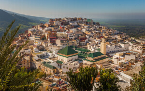 Moulay Idriss - 5