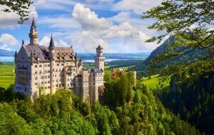 Neuschwanstein - 3