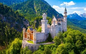 Neuschwanstein - 4