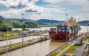 Panamski kanal - 3