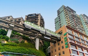 Chongqing - 1