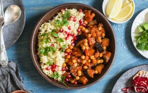Slanutak i bulgur obiluju prehrambenim vlaknima