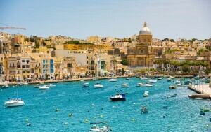 Valletta, Malta