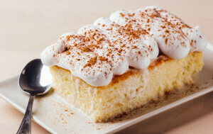 Tres leches - 2