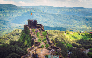 Tvrđava Pratapgad - 2
