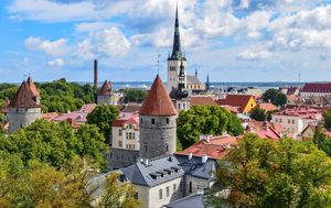 Talin, Estonija