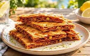 Baklava-pločice