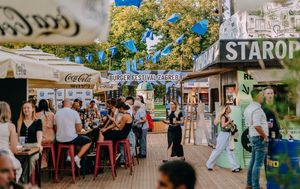 Burger Festival Zagreb - 2