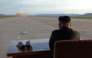 Kim Jong Un (Foto: AFP)