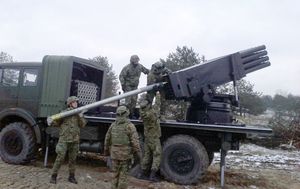 U Poljskoj uspješno bojevo gađanje bitnicom \"VULKAN\" (Foto: MORH) - 6