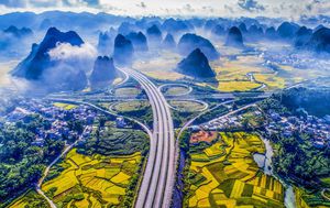 Prekrasni kineski krajolici - 5
