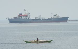 Ruski tanker, arhiva (Foto: AFP)