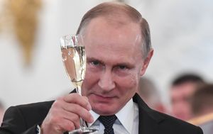 Vladimir Putin (Foto: AFP)