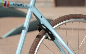 O-Lock lanac za bicikl tvrtke LAAS Copenhagen