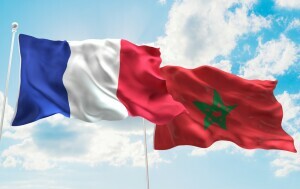 Francuska - Maroko