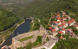 Stari grad Vranduk kod Zenice - 1