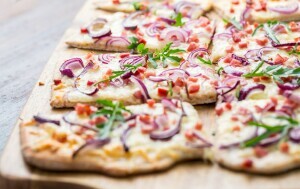 Flammkuchen