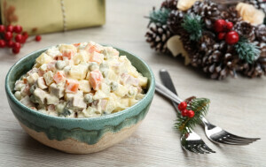 Francuska salata - 2