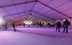 Višnjik Zimski park Zadar 14.12.2023, Foto Bojan Bogdanić