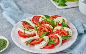 Caprese salata je ljetni klasik s razlogom