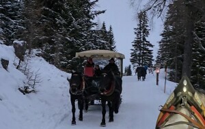 Advent u Katschbergu