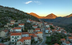 Selo Ravno - Popovo polje - 1