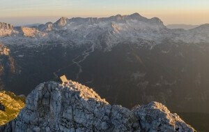 Planinarsko sklonište u sjećanje na Lucu Vuericha u Julijskim Alpama - 4