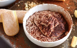 Slatki umak po uzoru na tiramisu