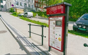 Biciklistički lift u Trondheimu - 6