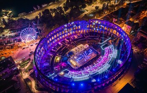 Otvorena je sezona klizanja u pulskoj Areni