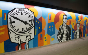 Zagrebački pothodnici - Trnsko - 4